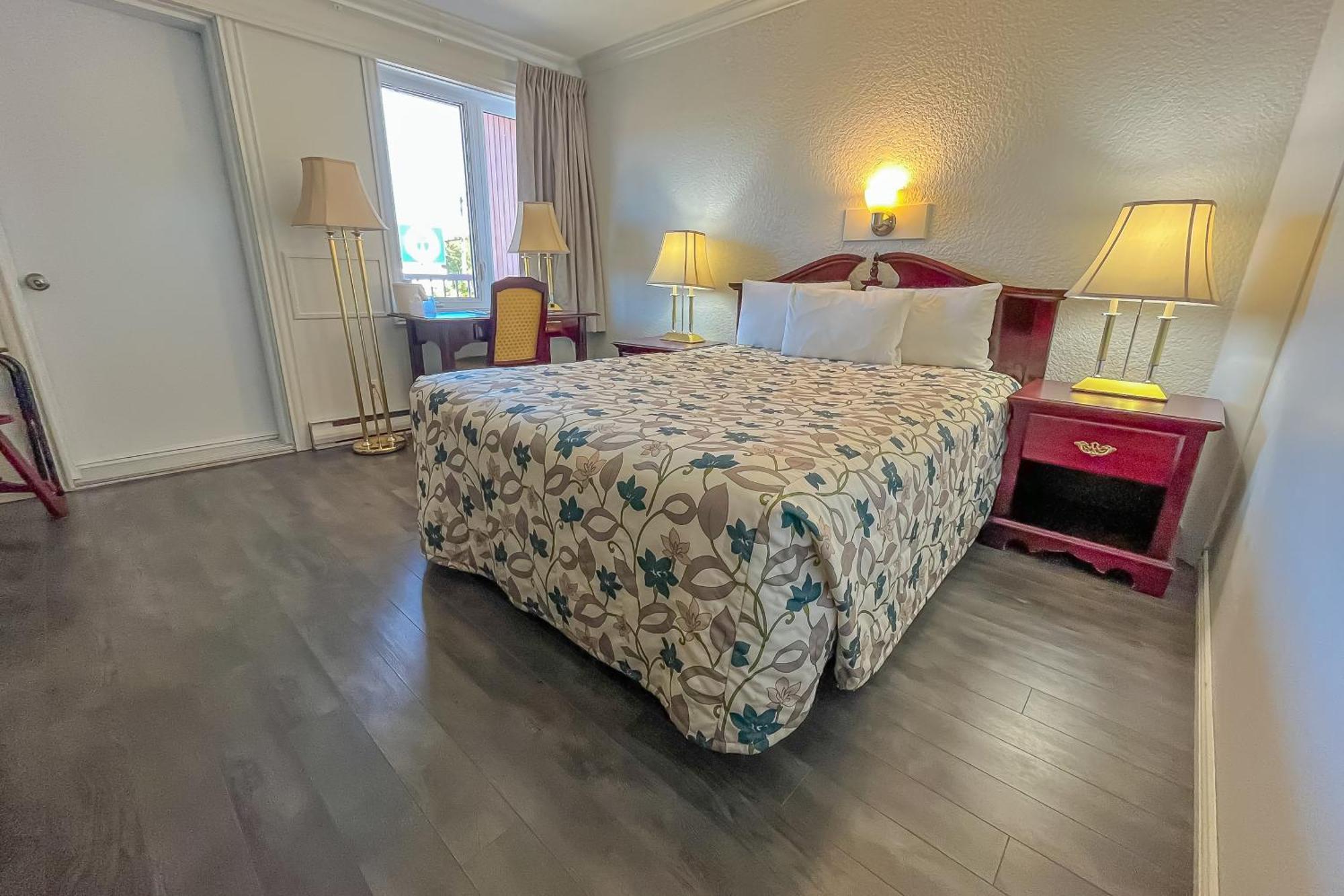 Complexe Hotelier Escoumins Les Escoumins Exterior foto