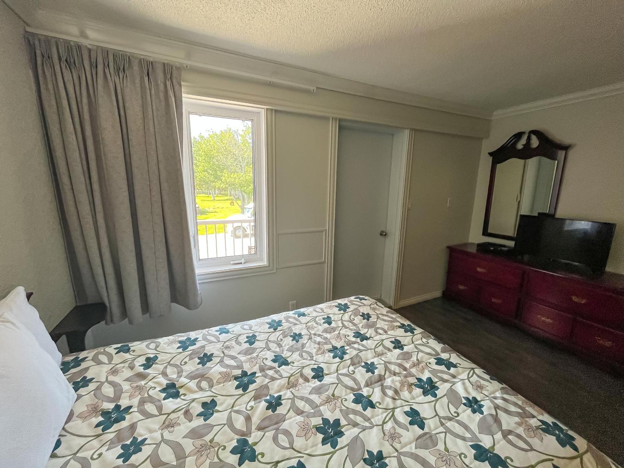 Complexe Hotelier Escoumins Les Escoumins Exterior foto