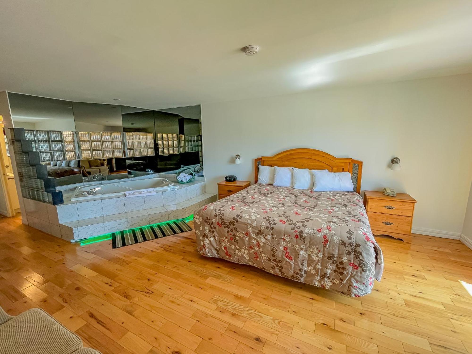 Complexe Hotelier Escoumins Les Escoumins Exterior foto