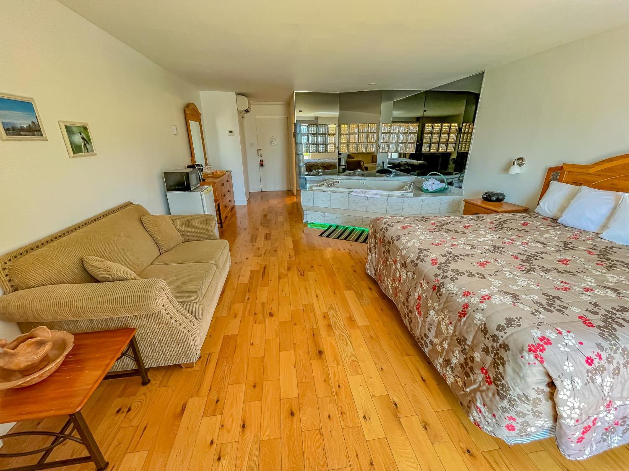 Complexe Hotelier Escoumins Les Escoumins Exterior foto