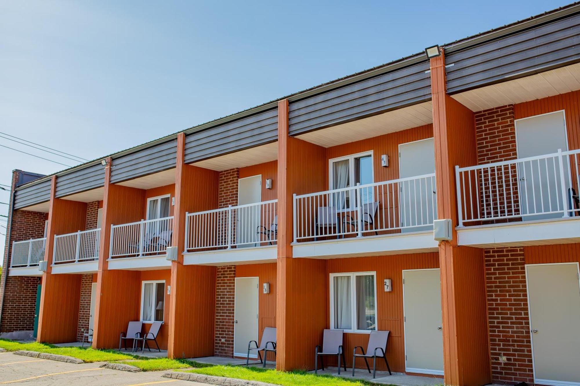 Complexe Hotelier Escoumins Les Escoumins Exterior foto