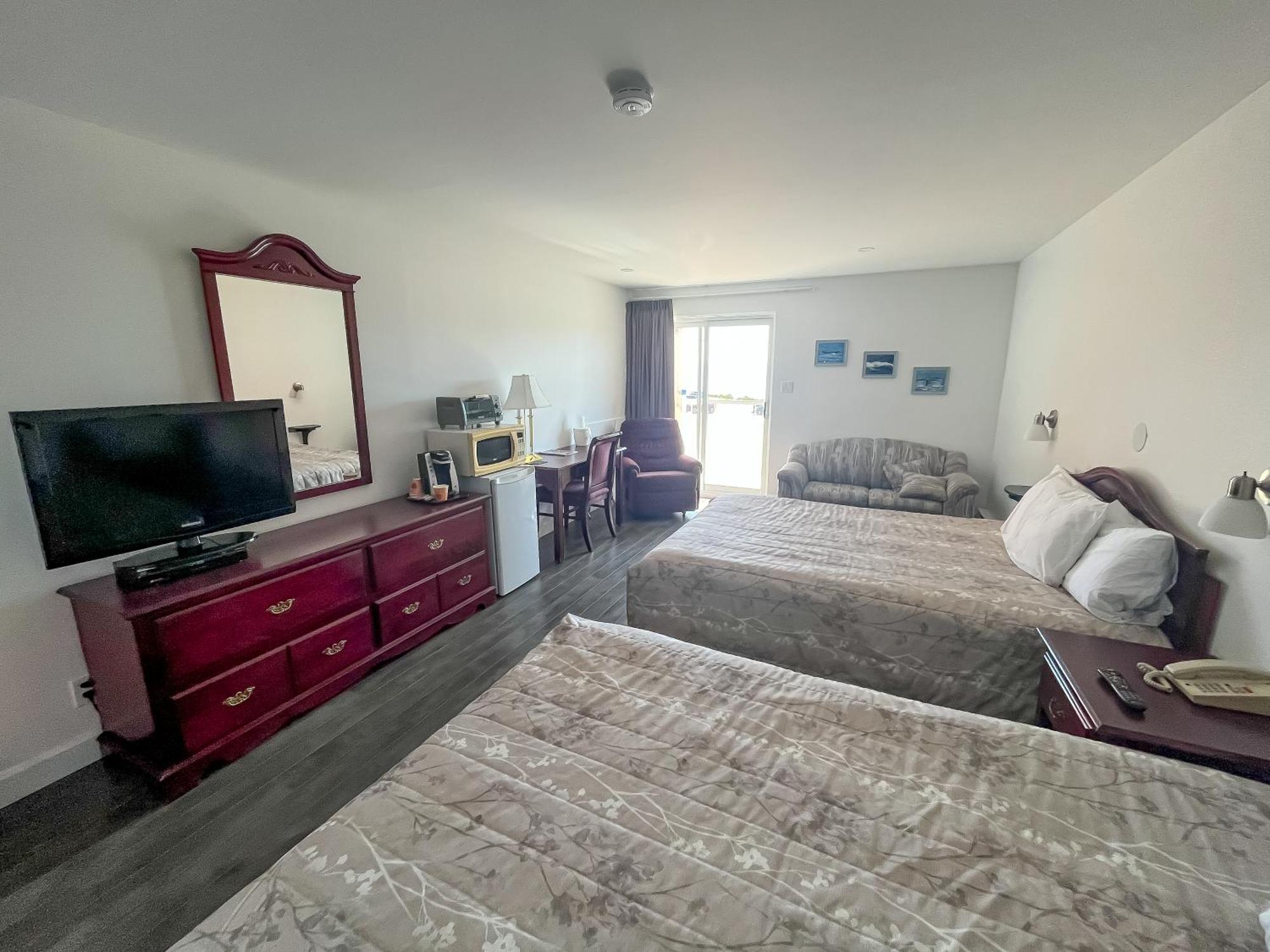 Complexe Hotelier Escoumins Les Escoumins Exterior foto