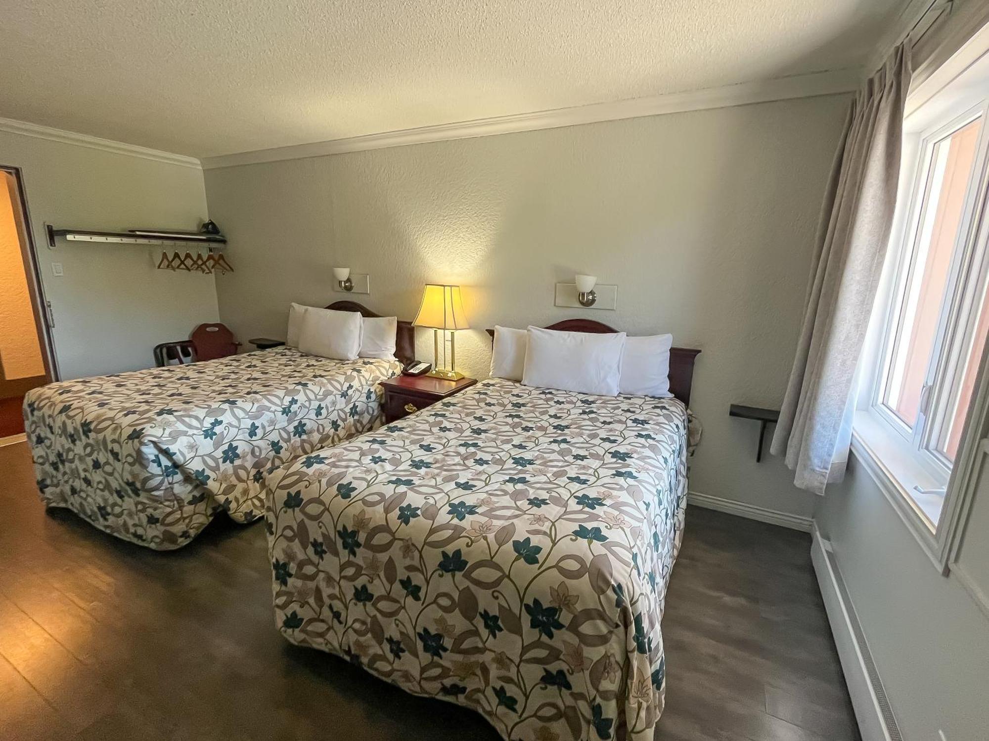 Complexe Hotelier Escoumins Les Escoumins Exterior foto